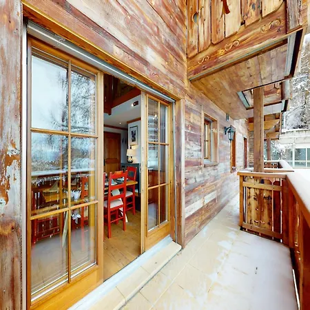 In Location With Views Daire Nendaz