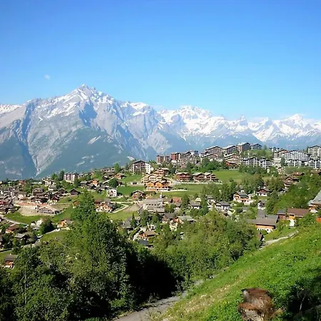 In Location With Views Daire Nendaz