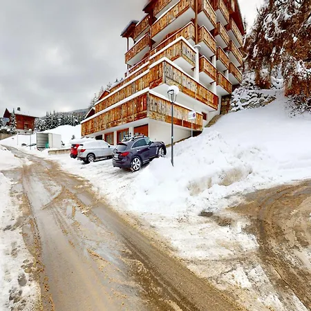 Apartment In Location With Views Nendaz