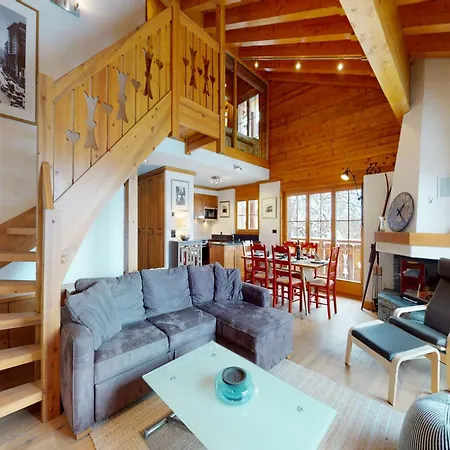 In Location With Views Apartament Nendaz