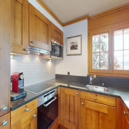 In Location With Views * Nendaz