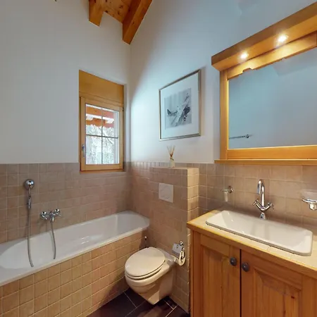 Apartment In Location With Views Nendaz