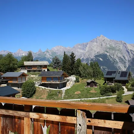 Lejlighed In Location With Views Nendaz