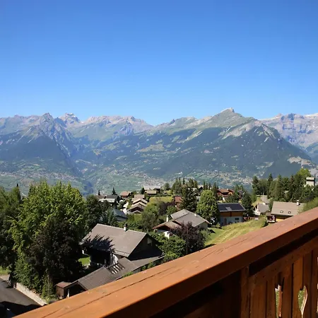Apartment In Location With Views Nendaz