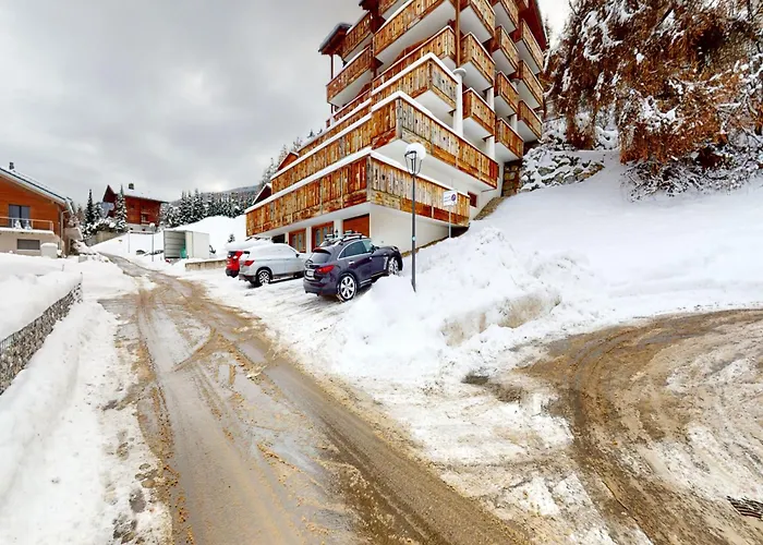 In Location With Views * Nendaz