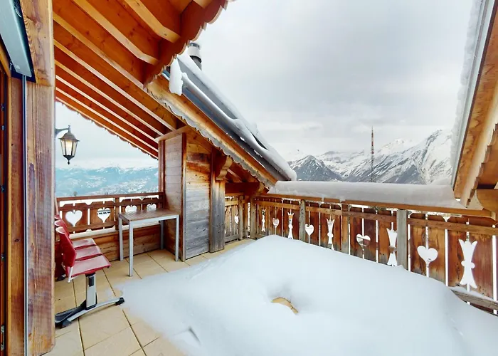 In Location With Views Διαμέρισμα Nendaz