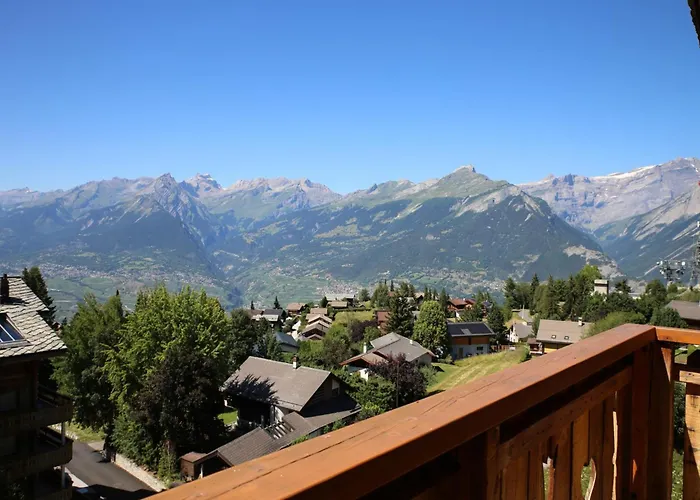Apartament In Location With Views Nendaz
