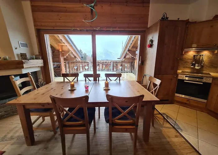 In Location With Views * Nendaz