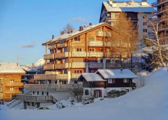 In Location With Views * Nendaz