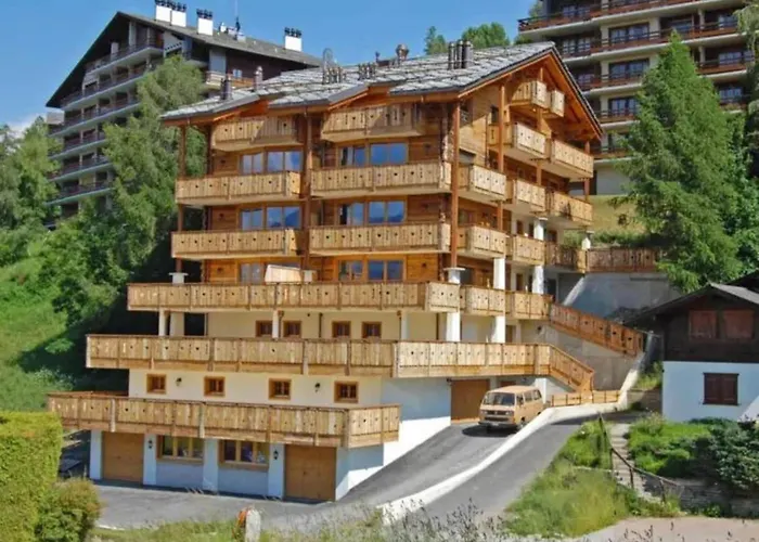 In Location With Views * Nendaz