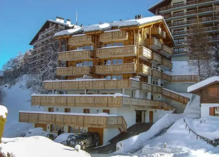 In Location With Views * Nendaz