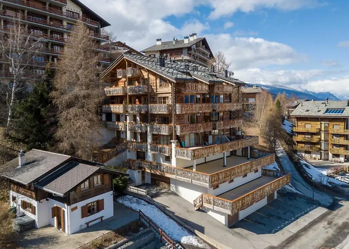 アパート In Location With Views *